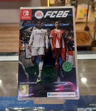 FC 26 PS5 PS4 NS1 NS2