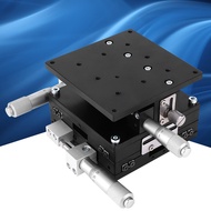 Horett LD90-LM XYZ 3-Axes Manual Linear Stage Translation