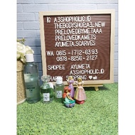 White musk Lea the body shop Series / the body shop