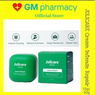 Jolicare Cream 15g or 50g -Intense Repair for Dry, Itchy, & Sensitive Skin, Lasting Repair