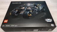 樂高 LEGO DC 超級英雄 76240 蝙蝠車 諾蘭版 Batmobile Tumbler 諾蘭版蝙蝠車 高雄 面交