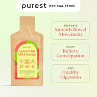 [NEW] Purest Co Superdetox Kiwi Orange | Constipation Relief & Detox