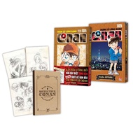 Truyện Tranh - Thám Tử Lừng Danh Conan - Tập 105 + bán kèm 1 bút viết