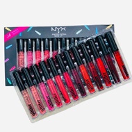 READY STOCK LIP GOALS NYX WHOLESALE COSMETICS