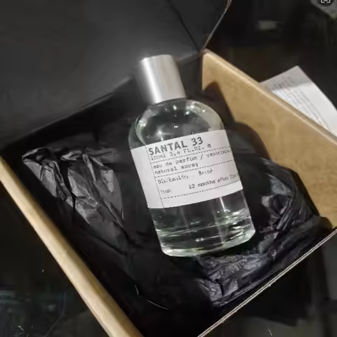 Laboratory perfume SANTAL33,ANOTHER13 Perfume Spray -3.4oz， Holiday gifts
