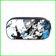 BH2 Ultraman Cartoon Anime Pencil Case Children Pen Bag student Multifunctional Stationery Bag HB2