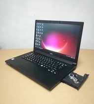 โน๊ตบุ๊คมือสอง Notebook Fujitsu A574 Celeron 2950M(2.0GHz)(RAM:4-8GB/HDD:320GB) ขนาด 15.6 นิ้ว