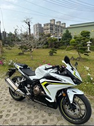 HONDA　CBR500R