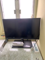 Samsung S24A650D 顯示器
