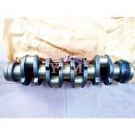 For Isuzu 4HF1 Excavator Engine Parts 4HF1 Crankshaft