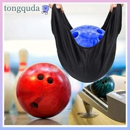 ж-1pcs Bowling Ball Bag Bowling Polish Cleaning Bag Absorbent Microfiber Washable Bowling Ball Hold