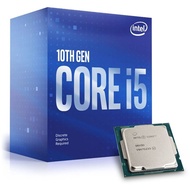 Intel® Core™ I5-10400F Processor Socket LGA1200 3 Months Warranty