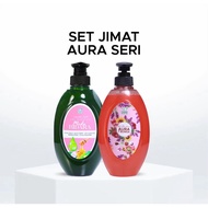 DHERBS GEL MANDIAN BIDARA (SET COMBO MANDIAN BIDARA & AURA 7 BUNGA)/ GEL MANDIAN BIDARA