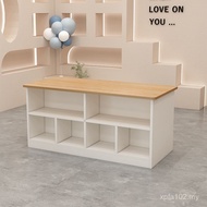 Storage Storage Multifunctional Display Display Taichung Island Table Placement Table Clothing Store