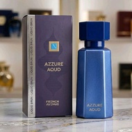 Azzure AOud By French Avenue Woody&Smokey Notes 30ML Perfume For Unisex