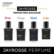 Parfum JAYROSSE | GREY ROUGE NOAH LUKE