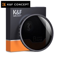 K&F Concept ND Filter ND2-ND400 ,8 2⁄3-Stops , 0.25% Filters Slim Frame KF 100% Original B Series Ad