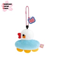 Rilakkuma "Gaming Rilakkuma" Hanging Plush Toy Duck Remote Control (UFO)