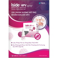 Gel Xịt Iside HPV - Hỗ Trợ Tăng Đào Thải HPV Cân Bằng pH Tăng Cường Miễn Dịch (1 Bình Xịt và 14 Vòi 