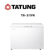 【TATUNG 大同】 TR-311FR  311公升臥式冷凍櫃(含基本安裝)