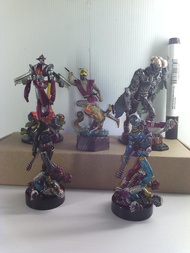 KIKAIDER SIC SMINI STATUE ORIGINAL