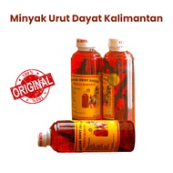 Original Dayak Oil From Kalimantan, Mother Ida