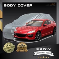 MAZDA RX8 PREMIUM CAR COVER / RX8 PREMIUM BODY COVER 1 PCS