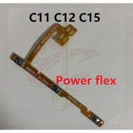 realme c11 power button flex