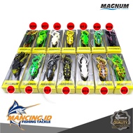 Magnum Super Frog Bully Wa 38mm Fishing Bait Lures Lure Fishing Equipment Fishing Equipment