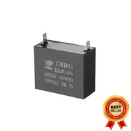 【Capacitor Pin】Multi Aircond Out Indoor  Fan Aircond Blower Starting Contenser Fan Condenser Kapasit