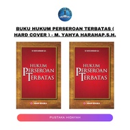 Limited Liability Company Law Book ( HARD COVER ) - M. Yahya Harahap, SH