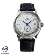 Orient RA-AP0104S3 RA-AP0104S30B Bambino 38mm Small Seconds White Dial Mens Watch