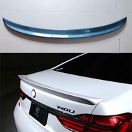 For BMW F01 F02 F03 F04 G11 G12Rear Trunk Spoiler Wing Tail Lip 7 Series Sedan 2010 - 2020