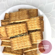 Pemborong Biskut Timbang Koko Puff / Cocoa Puff Biscuit (500g)