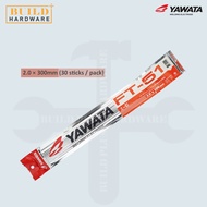 YAWATA FT-51 ARC Welding Rod E6013 (Vacuum Pack) Welding Electrode for Mild Steel