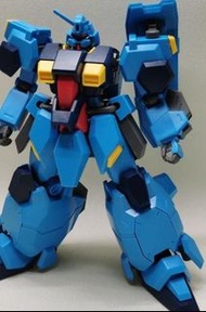 Bandai 高達模型 HGUC HG GUSTAV KARL (GIHREN’S GREED Ver.)

 素組 有配件 有說明書