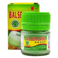 CAP LANG BALSEM LANG 20gm