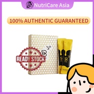 【NutriCare Asia】 【现货】正品保证 B Solution 蜂蜜活力饮 全马首款蜂蜜口味男性保健