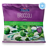 EMBORG - 丹麥紫堡牌西蘭花 #急凍 #蔬菜 #免洗 #健康 #免切