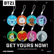 BT21 EZ-Link EZ-Charm