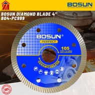 BOSUN DIAMOND BLADE 4'’ B04-PC999