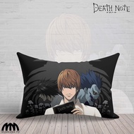 Anime Death Note Pillows - Mugmania - Death Note Pillows (Available in 3 Sizes)