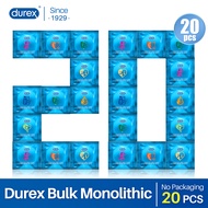 Latex Safe Contraception Durex Condoms For Men Easy-On Sleeve condom Sealed Package