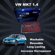 VW VOLKSWAGEN AUDI DROP IN FILTER MK7 1.4T TIGUAN 1.4T AUDI  A3 1.4T 8V