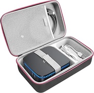 RLSOCO Hard Case for Beelink SER8/SER9 Pro/SEi14/SER9 Mini PC (Case Only)