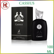 Cassius 100ml Eau De Parfum By Maison Alhambra | Perfume For Men And Women
