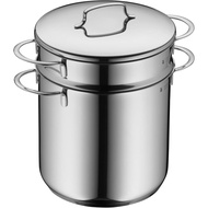 WMF Mini Sortiment 0718826040 - Pasta Pot, 18CM WMF pots  are  suitable  for  all  stove  types,  in