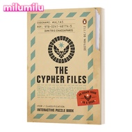 Milu ไฟล์ Cypher หนังสือภาษาอังกฤษต้นฉบับ