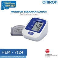 Omron Tensimeter Digital HEM-7124