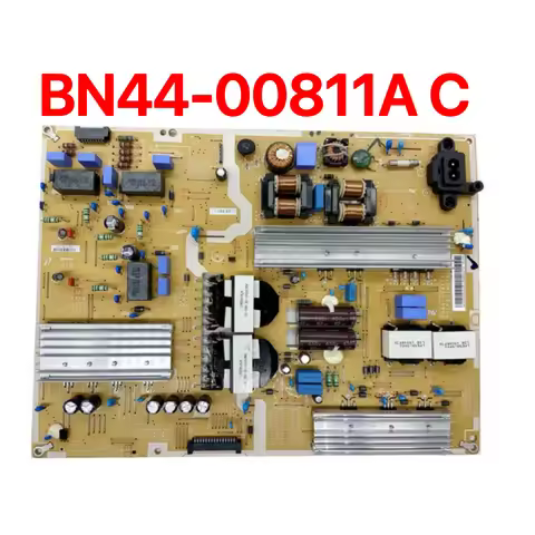 Original BN44-00811A = BN44-00811C L55S7_FSM Power Supply Board fits UE55JU7500U UN50JU7100F UN55JU7